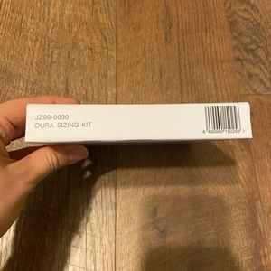 Oura ring sizing kit